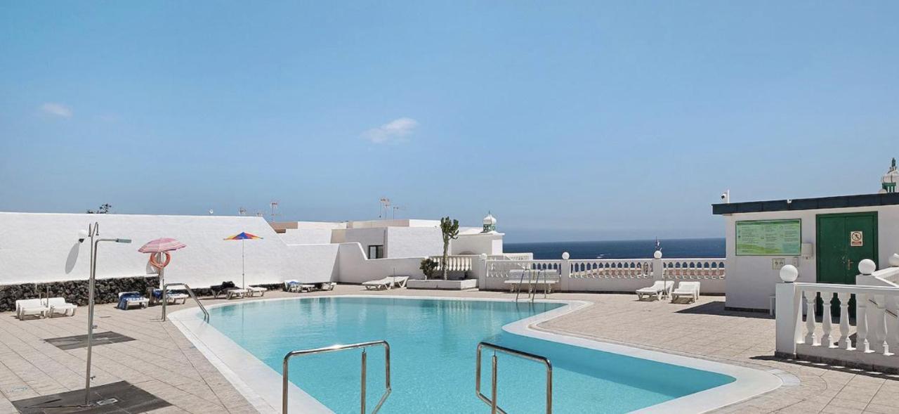 Apartment Chao Volcano Sea View, Pool, Ac Puerto del Carmen  Exterior foto