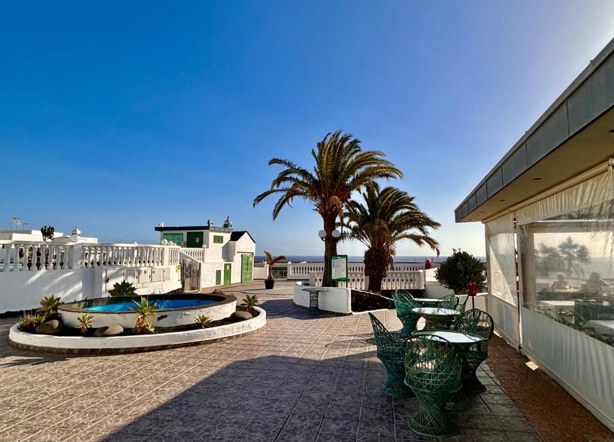 Apartment Chao Volcano Sea View, Pool, Ac Puerto del Carmen  Exterior foto