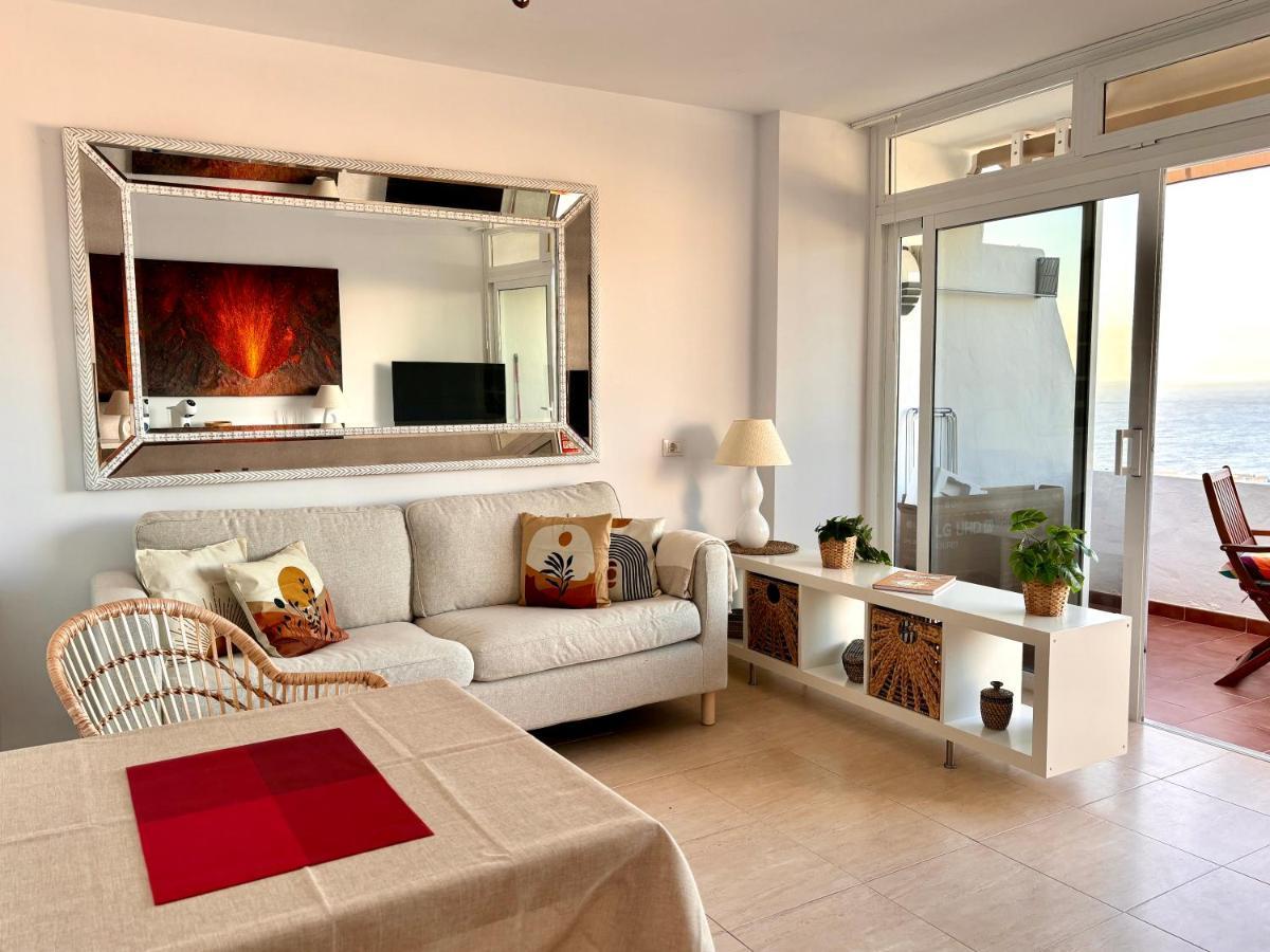 Apartment Chao Volcano Sea View, Pool, Ac Puerto del Carmen  Exterior foto