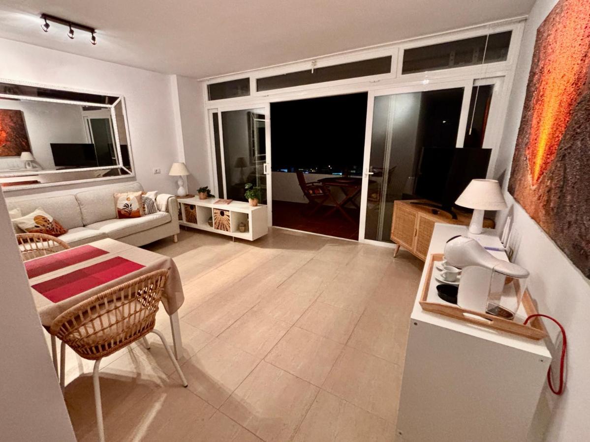 Apartment Chao Volcano Sea View, Pool, Ac Puerto del Carmen  Exterior foto
